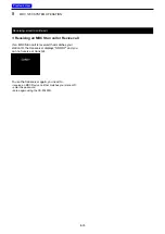 Preview for 116 page of Icom F3400D 21 Operating Manual