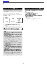 Preview for 120 page of Icom F3400D 21 Operating Manual