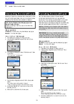 Предварительный просмотр 122 страницы Icom F3400D 21 Operating Manual