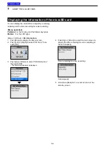 Предварительный просмотр 124 страницы Icom F3400D 21 Operating Manual