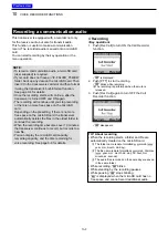 Предварительный просмотр 128 страницы Icom F3400D 21 Operating Manual