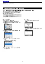 Preview for 138 page of Icom F3400D 21 Operating Manual