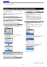 Предварительный просмотр 146 страницы Icom F3400D 21 Operating Manual