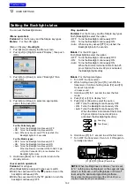 Preview for 154 page of Icom F3400D 21 Operating Manual