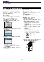 Предварительный просмотр 164 страницы Icom F3400D 21 Operating Manual