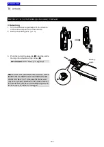 Предварительный просмотр 177 страницы Icom F3400D 21 Operating Manual