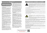 Preview for 6 page of Icom F52D Instructions Manual