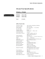 Preview for 4 page of Icom F6000 Configuration Manual