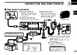 Preview for 13 page of Icom F6220D 16 USA Instruction Manual