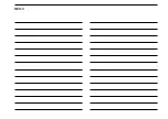 Preview for 22 page of Icom F6220D 16 USA Instruction Manual