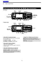 Предварительный просмотр 13 страницы Icom F6400DS 11 Operating Manual