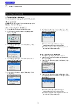 Предварительный просмотр 79 страницы Icom F6400DS 11 Operating Manual