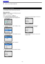 Preview for 103 page of Icom F6400DS 11 Operating Manual