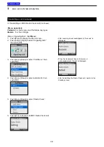 Предварительный просмотр 105 страницы Icom F6400DS 11 Operating Manual