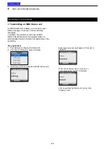 Preview for 110 page of Icom F6400DS 11 Operating Manual