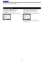 Preview for 117 page of Icom F6400DS 11 Operating Manual