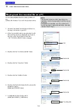 Preview for 135 page of Icom F6400DS 11 Operating Manual