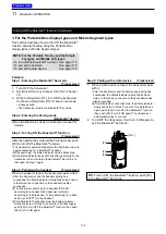 Предварительный просмотр 139 страницы Icom F6400DS 11 Operating Manual