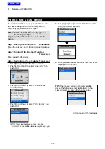 Предварительный просмотр 144 страницы Icom F6400DS 11 Operating Manual