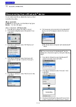 Предварительный просмотр 148 страницы Icom F6400DS 11 Operating Manual