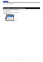 Предварительный просмотр 152 страницы Icom F6400DS 11 Operating Manual