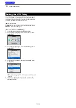 Preview for 162 page of Icom F6400DS 11 Operating Manual