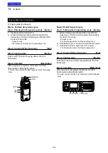 Предварительный просмотр 172 страницы Icom F6400DS 11 Operating Manual