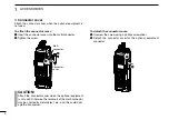 Предварительный просмотр 8 страницы Icom F9011B 21 Instruction Manual