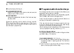 Предварительный просмотр 12 страницы Icom F9011B 21 Instruction Manual