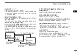 Предварительный просмотр 15 страницы Icom F9011B 21 Instruction Manual