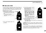 Preview for 19 page of Icom F9011B 21 Instruction Manual