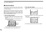 Предварительный просмотр 20 страницы Icom F9011B 21 Instruction Manual