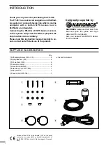 Предварительный просмотр 2 страницы Icom FP-561 Instruction Manual