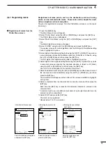 Предварительный просмотр 27 страницы Icom FP-561 Instruction Manual