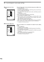 Предварительный просмотр 36 страницы Icom FP-561 Instruction Manual