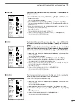 Предварительный просмотр 67 страницы Icom FP-561 Instruction Manual