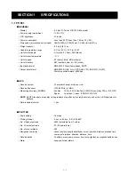 Preview for 4 page of Icom FP-561 Service Manual