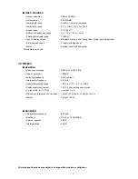 Preview for 5 page of Icom FP-561 Service Manual