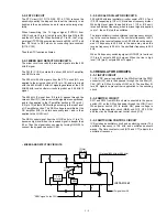 Preview for 9 page of Icom FP-561 Service Manual