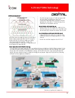 Preview for 12 page of Icom FR6000 Series Sales Handbook