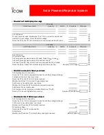 Preview for 54 page of Icom FR6000 Series Sales Handbook