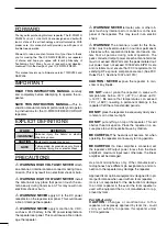 Предварительный просмотр 2 страницы Icom FR9010 11 Instruction Manual