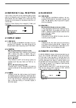 Предварительный просмотр 13 страницы Icom FR9010 11 Instruction Manual