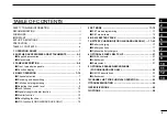 Preview for 5 page of Icom GM1600 21K Instruction Manual