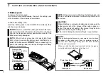 Preview for 8 page of Icom GM1600 21K Instruction Manual