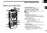 Preview for 9 page of Icom GM1600 21K Instruction Manual