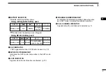 Preview for 11 page of Icom GM1600 21K Instruction Manual