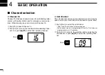 Preview for 12 page of Icom GM1600 21K Instruction Manual