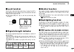 Preview for 15 page of Icom GM1600 21K Instruction Manual