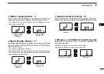 Preview for 19 page of Icom GM1600 21K Instruction Manual